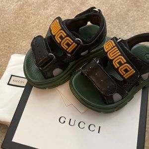 Gucci Sandals Authentic